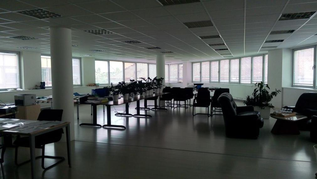 Open-space kancelárske priestory v Starom Meste na Palisádach