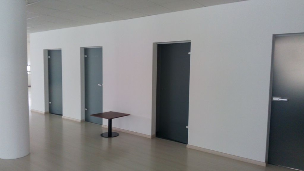 Open-space kancelárske priestory v Starom Meste na Palisádach