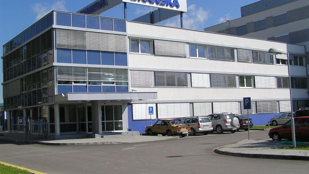Kancelárske priestory na Krajnej ulici, Ružinov