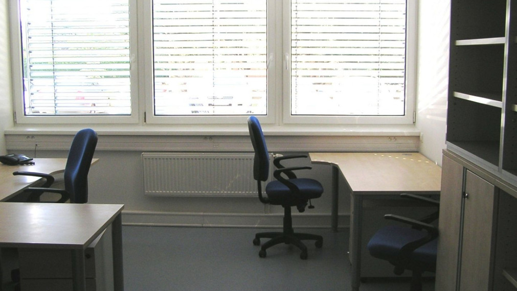 Kancelárske priestory na Krajnej ulici, Ružinov