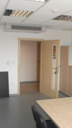 Kancelárske priestory na Krajnej ulici, Ružinov