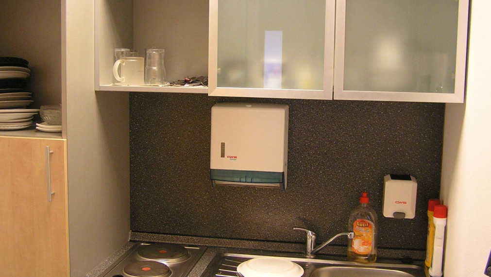 Kancelárske priestory na Krajnej ulici, Ružinov