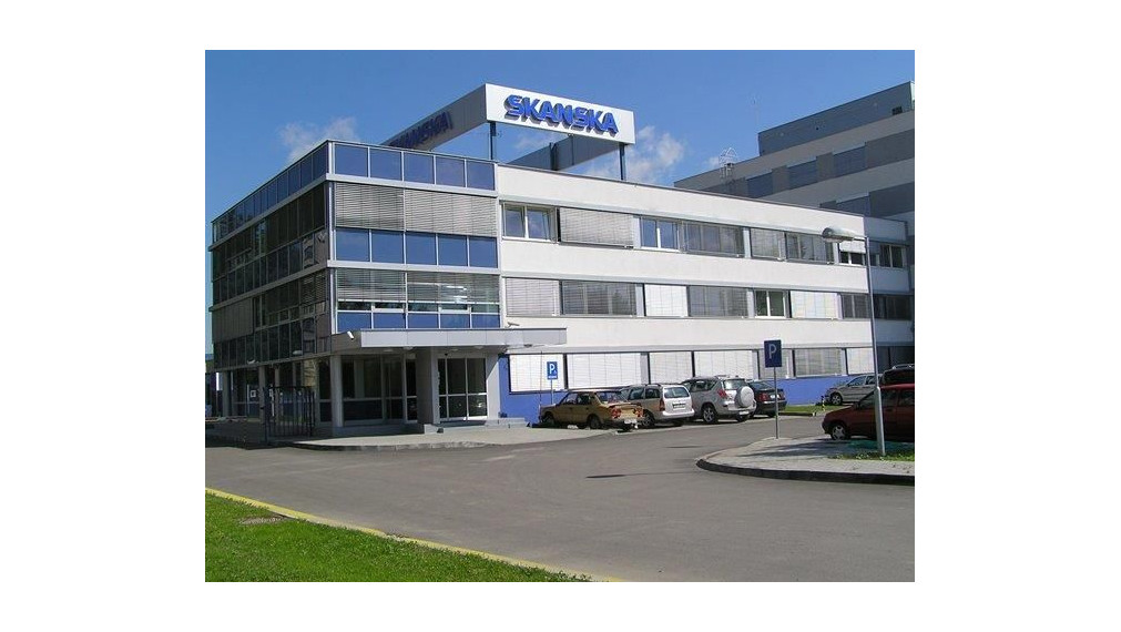 Kancelársky priestor na Krajnej ulici, 22,08m2