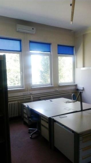 Klimatizovaný kancelársky priestor na Bojnickej ul. v Novom meste, 26m2