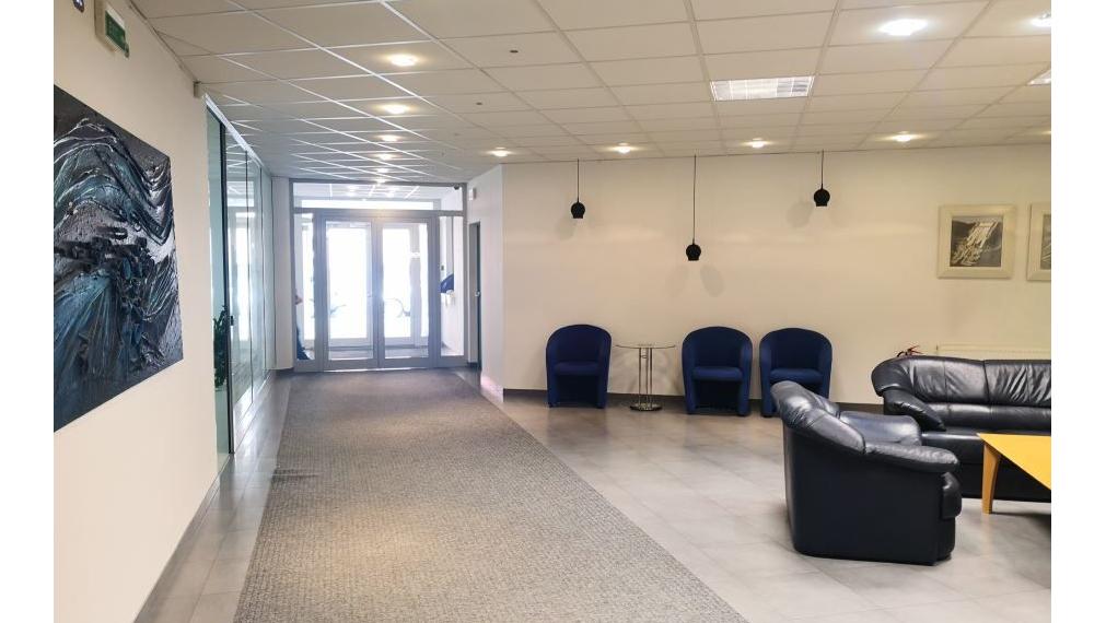 Prenájom Open spacu - Palisády, 130 m2