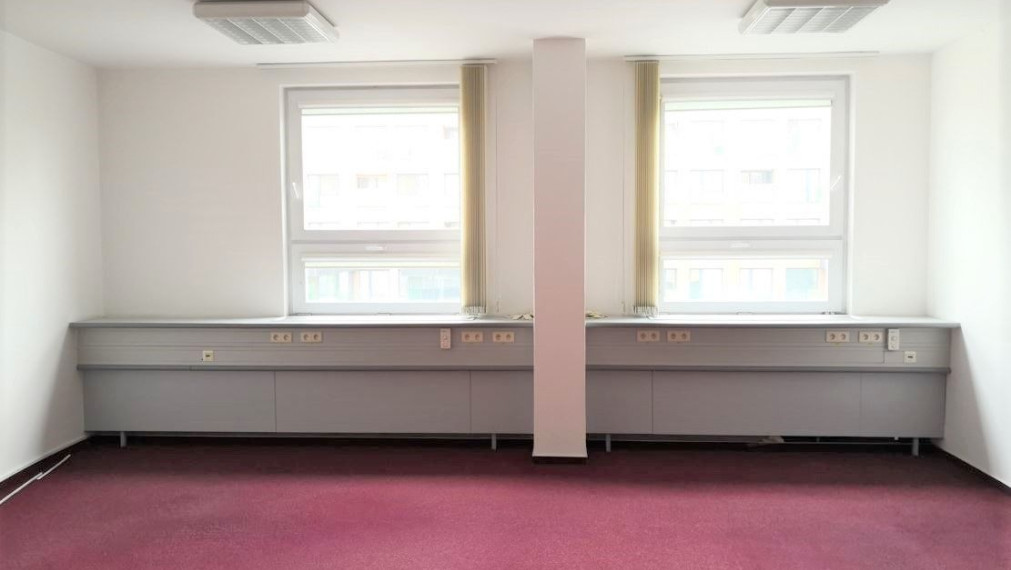 Kancelárske priestory, Košická, Bratislava II