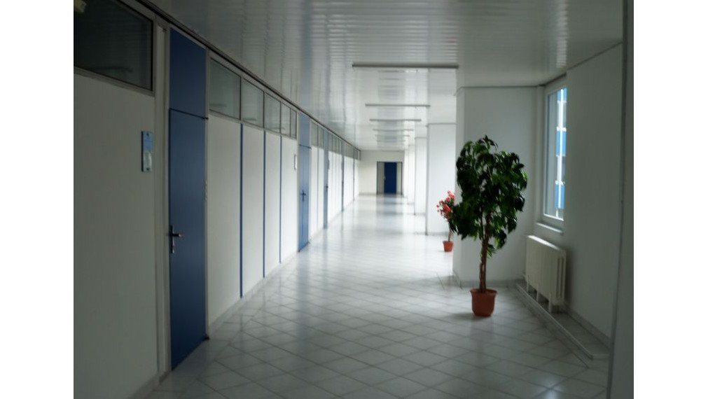 Kancelárske priestory, Nevädzova, Bratislava II.