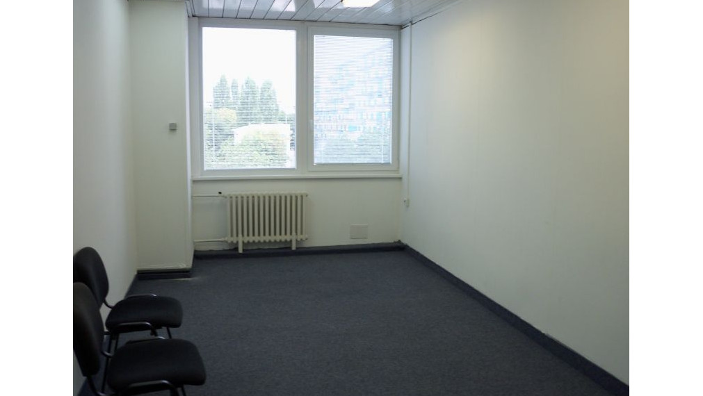 Kancelárske priestory, Nevädzova, Bratislava II.