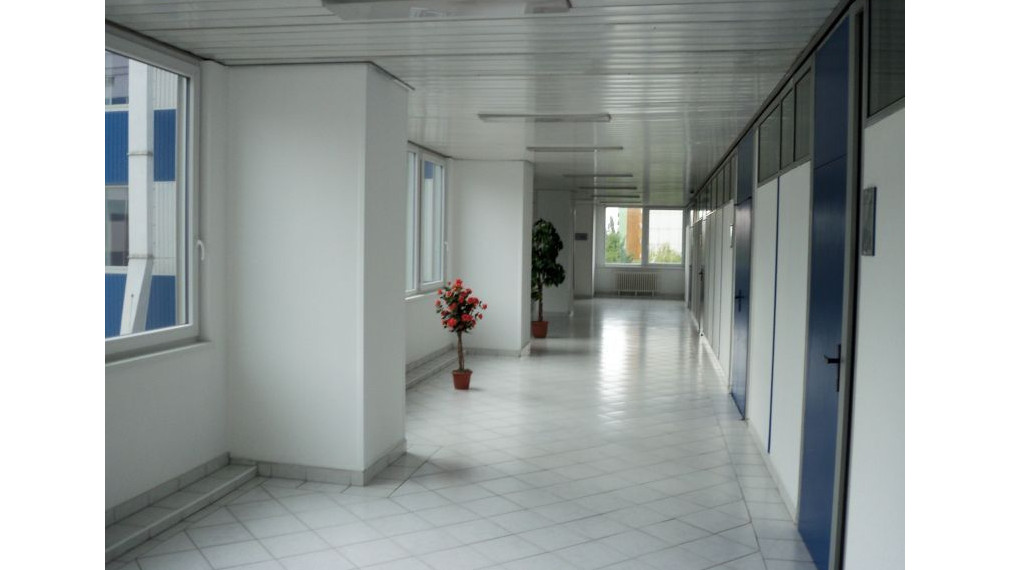 Kancelárske priestory, Nevädzova, Bratislava II.