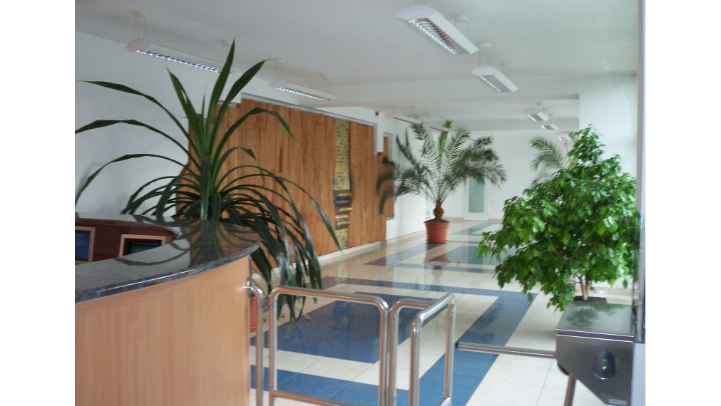 Kancelárske priestory, Nevädzova, Bratislava II.