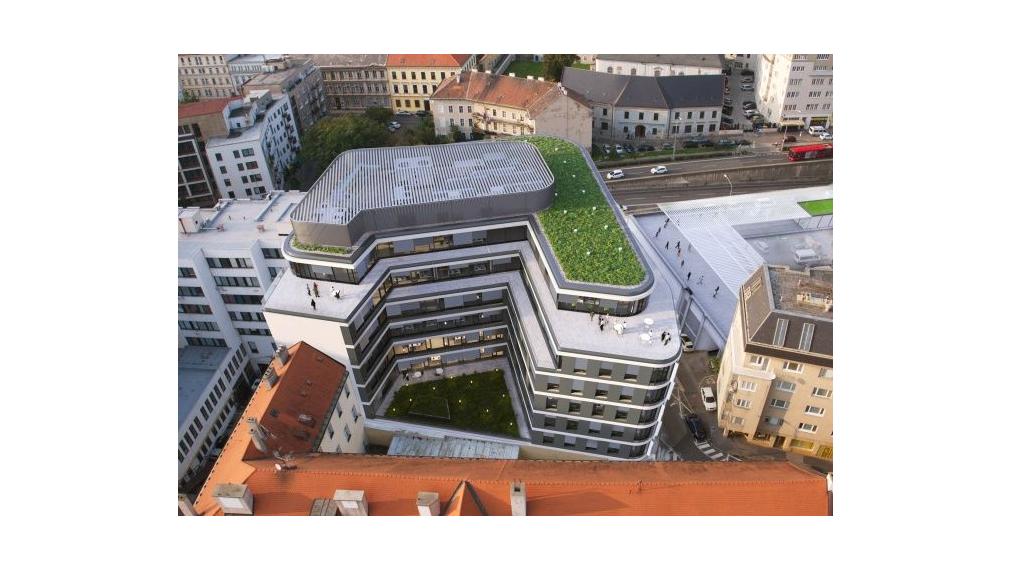 Prestížne kancelárie - exkluzívna butiková budova