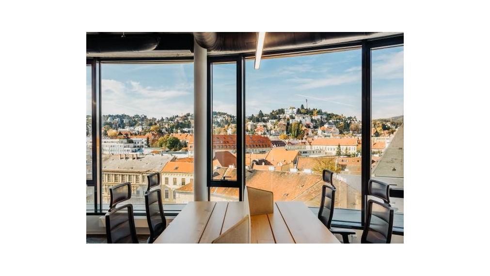 Prestížne kancelárie - exkluzívna butiková budova