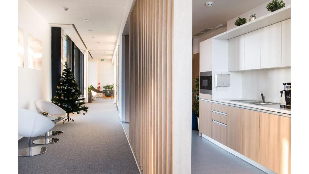 Prestížne kancelárie - exkluzívna butiková budova