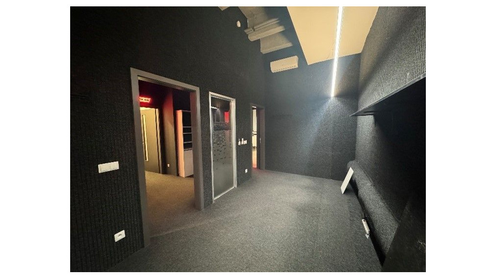 Na prenájom - komerčný priestor, ul. Stará Vajnorská, Bratislava III