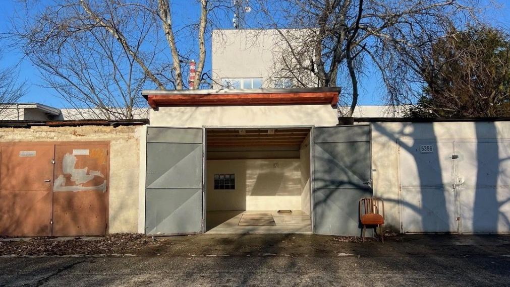 Garáž na predaj - ul. Agátová, Bratislava IV TOP