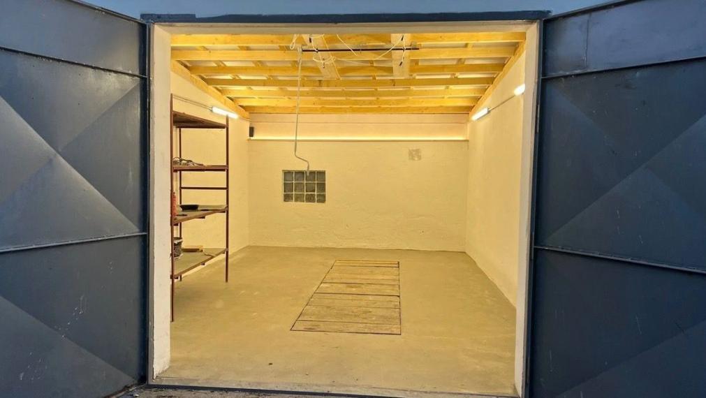 Garáž na predaj - ul. Agátová, Bratislava IV TOP