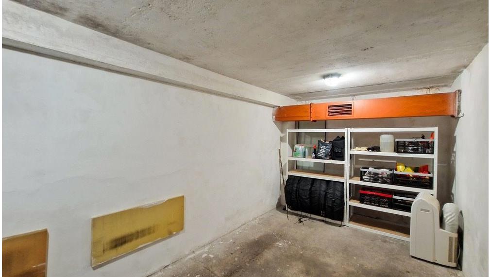 Garáž na predaj - ul. Adamiho, Bratislava IV