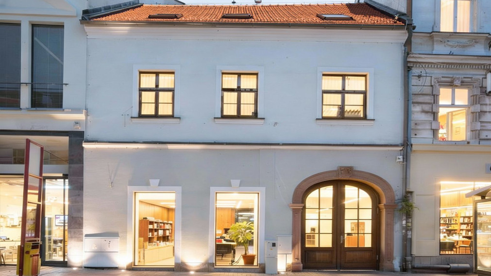 Lukratívny 250-350m2 obchodný priestor na Obchodnej ulici, BAI 