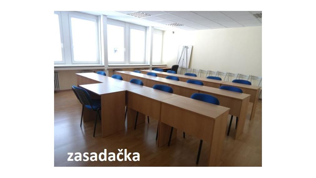 Kancelárske priestory, Pluhová, Bratislava III