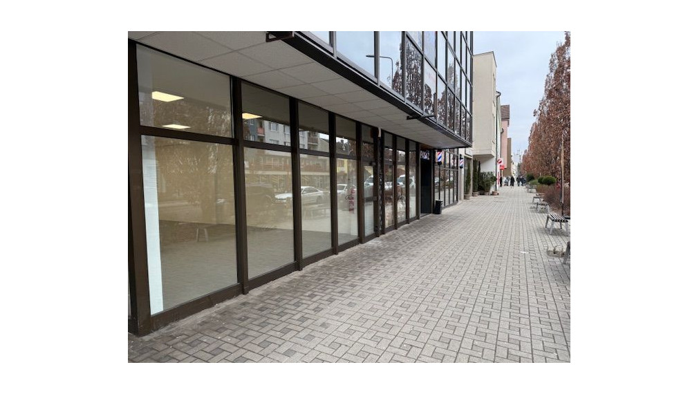 Obchodné priestory 112 m2 na predaj - Malacky