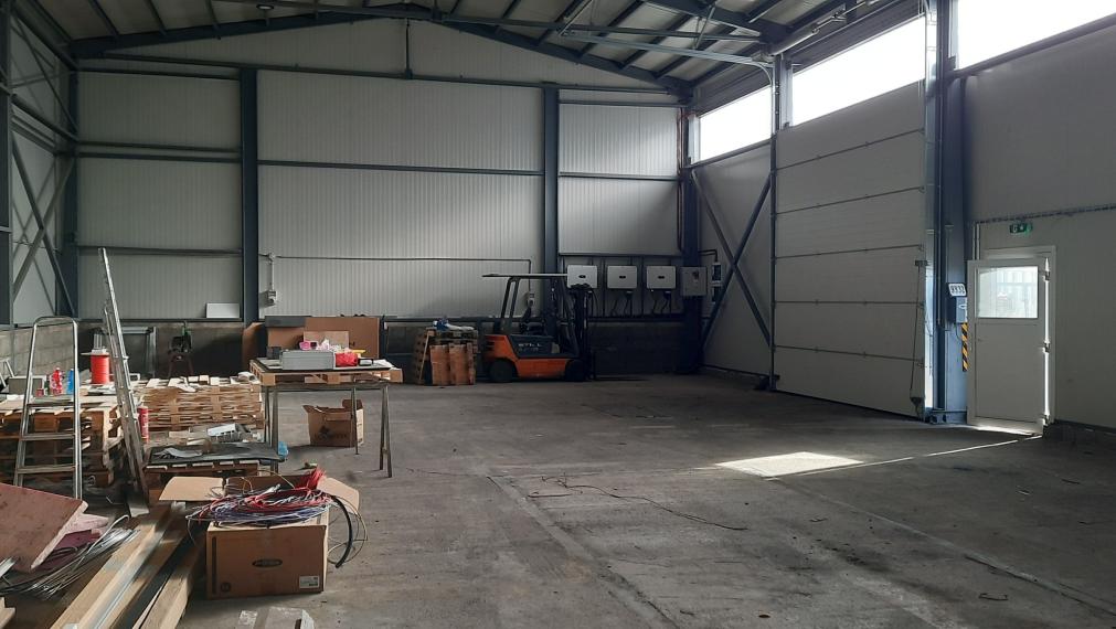 Nový zateplený skladový priestor na prenájom - Trnava