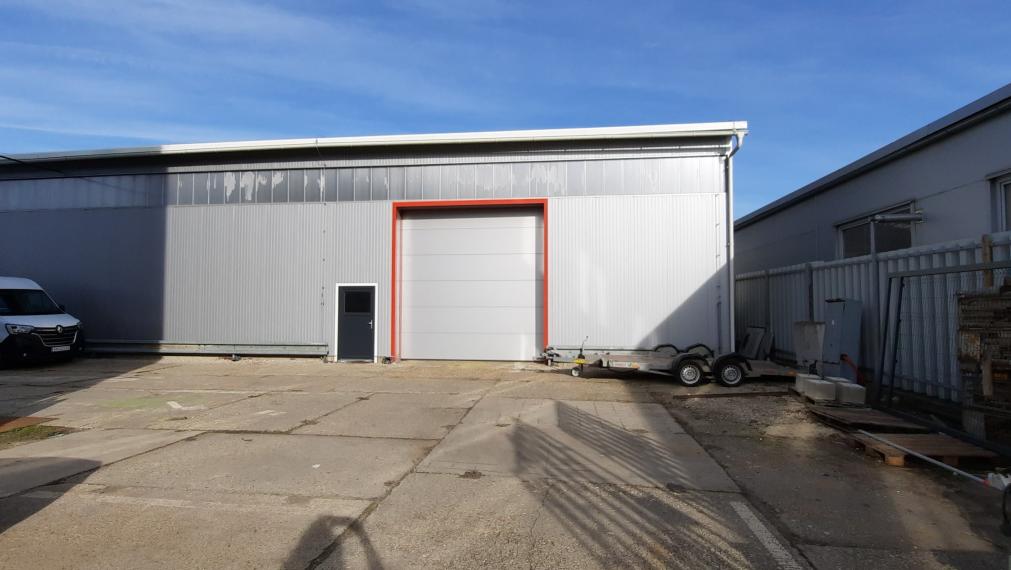 Nový zateplený skladový priestor na prenájom - Trnava