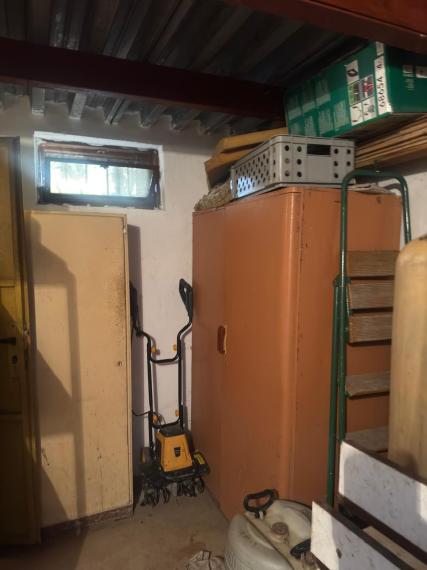 Na predaj záhrada s podpivničenou chatkou v Podunajských Biskupiciach