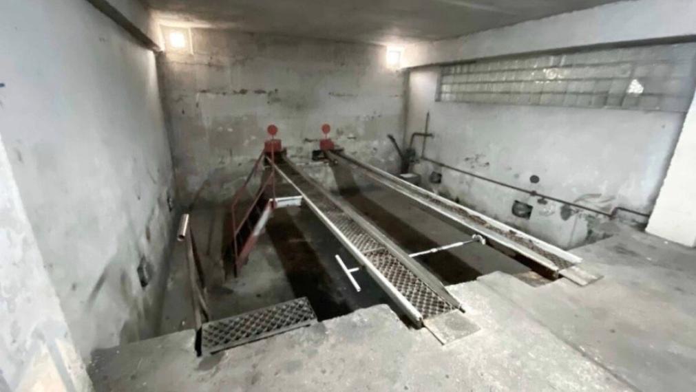 Priestranná garáž na prenájom na Chlumeckého, Bratislava II TOP