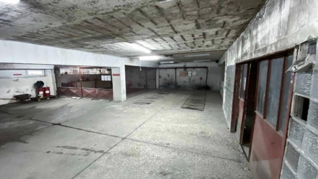 Priestranná garáž na prenájom na Chlumeckého, Bratislava II TOP
