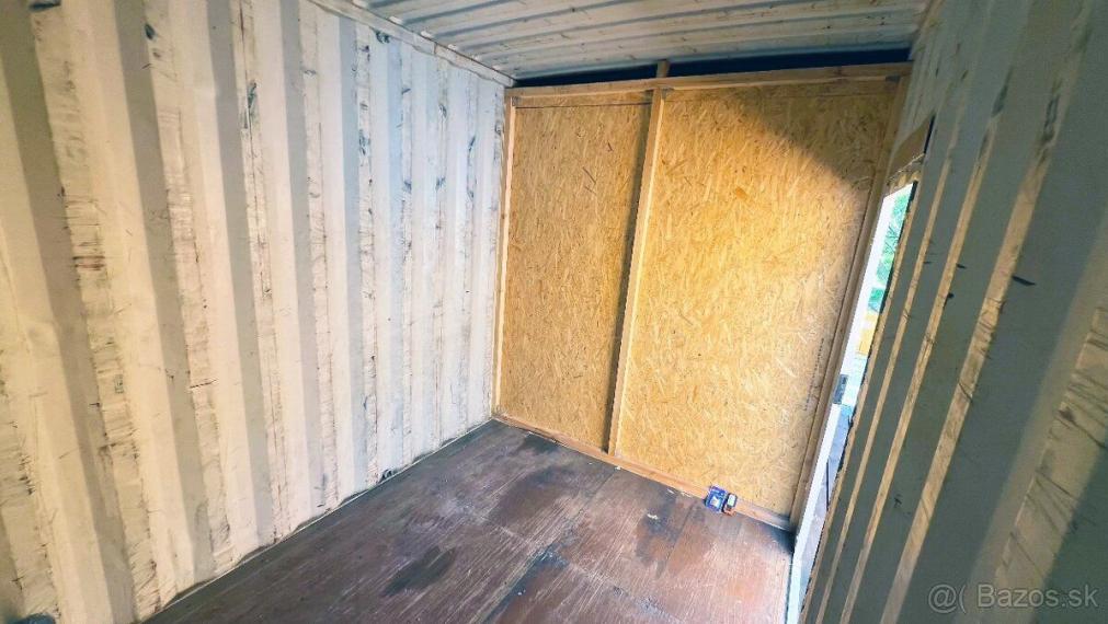 Na prenájom kvalitné a bezpečné skladové priestory Bratislava TOP