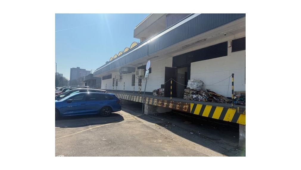 Veľkorysý komerčný priestor na prenájom v Bratislave V 