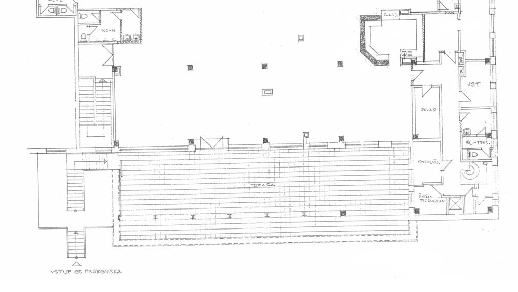 Veľkorysý komerčný priestor na prenájom v Bratislave V 