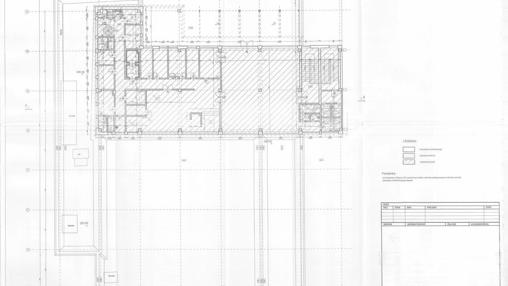 Veľkorysý komerčný priestor na prenájom v Bratislave V 