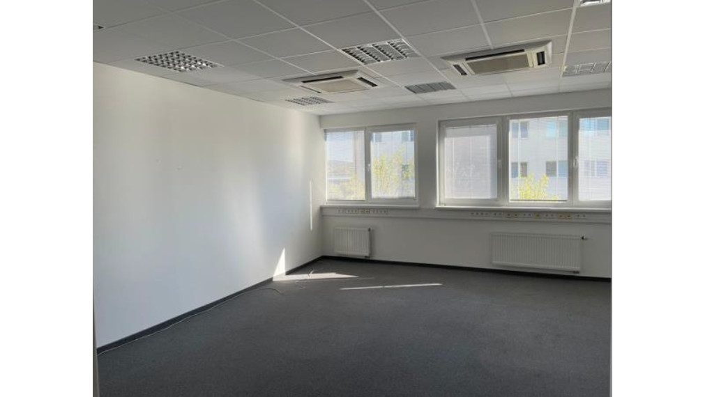 ADMINISTRATIVNA budova 2.790m2 na prenájom, Na Pántoch – Rača 