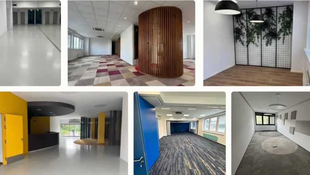 ADMINISTRATÍVNE budovy na PREDAJ, Na Pántoch – Rača 