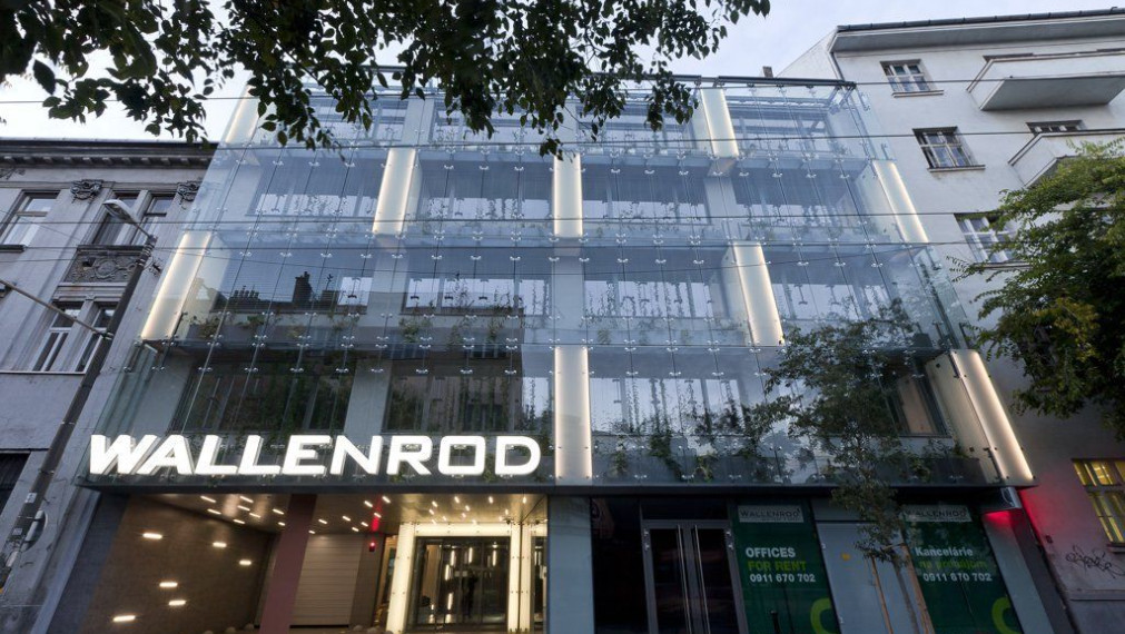 Reprezentatívny kancelársky celok 187,10m2 + 4x parkovania, Mickiewiczova-Staré Mesto