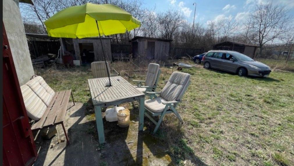 Záhrada o výmere 346 m2 na predaj - Bratislava III