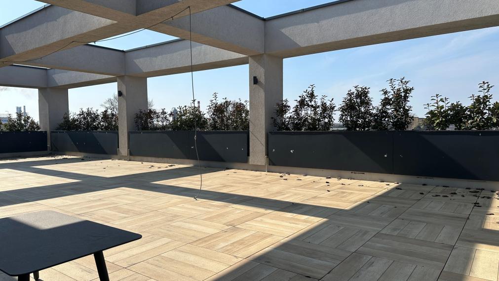 Exkluzívne 145m2 administratívne priestory s panoramatickou terasou 116m2