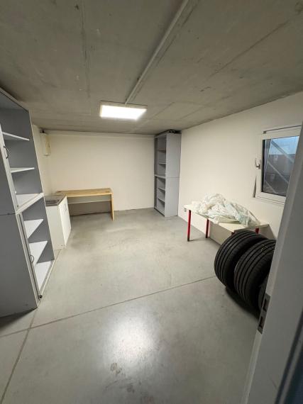 Na prenájom moderný skladový priestor v polyfunkčnom areáli na Starej Vajnorskej ulici