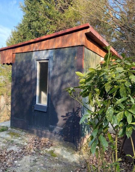 Na predaj slnečná záhrada v obľúbenej rekreačnej lokalite Veľká Lúka - Bratislava IV TOP