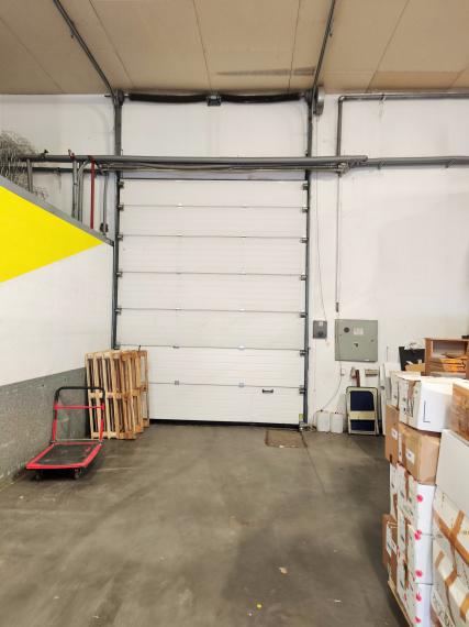 Na prenájom skladové/výrobné priestory v areáli na Magnetovej 13, Bratislava II TOP