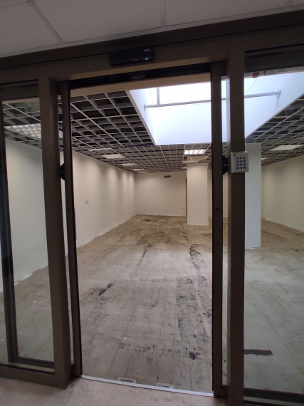 Obchodno-administratívny priestor 96,38m2 s výkladom do átria objektu, Vienna Gate, Kopčianska-Petržalka