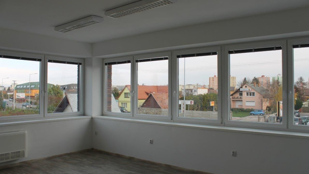 Kancelárske priestory 314m2 s možnosťou delenia, Ulica Svornosti