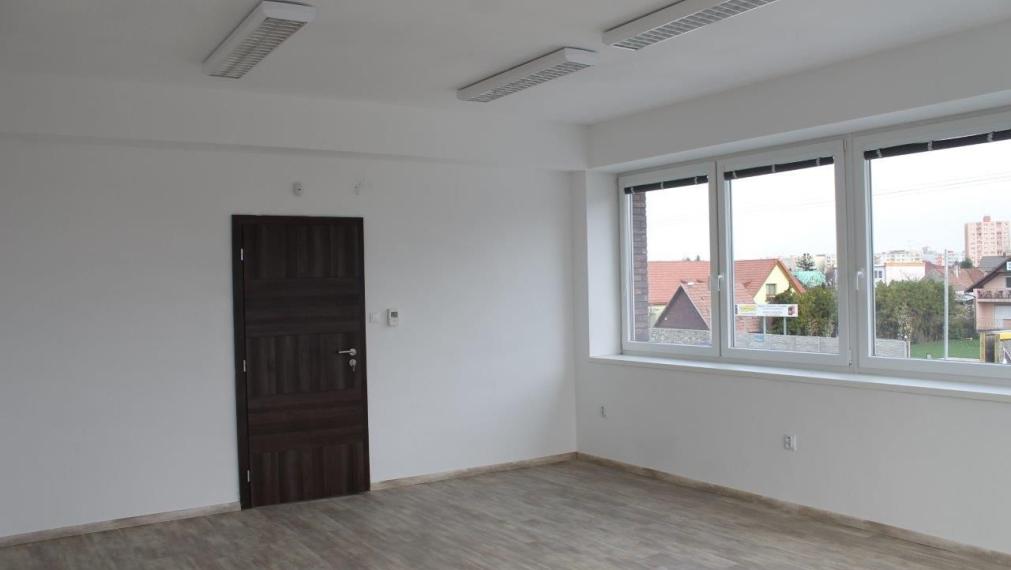 Kancelárske priestory 314m2 s možnosťou delenia, Ulica Svornosti