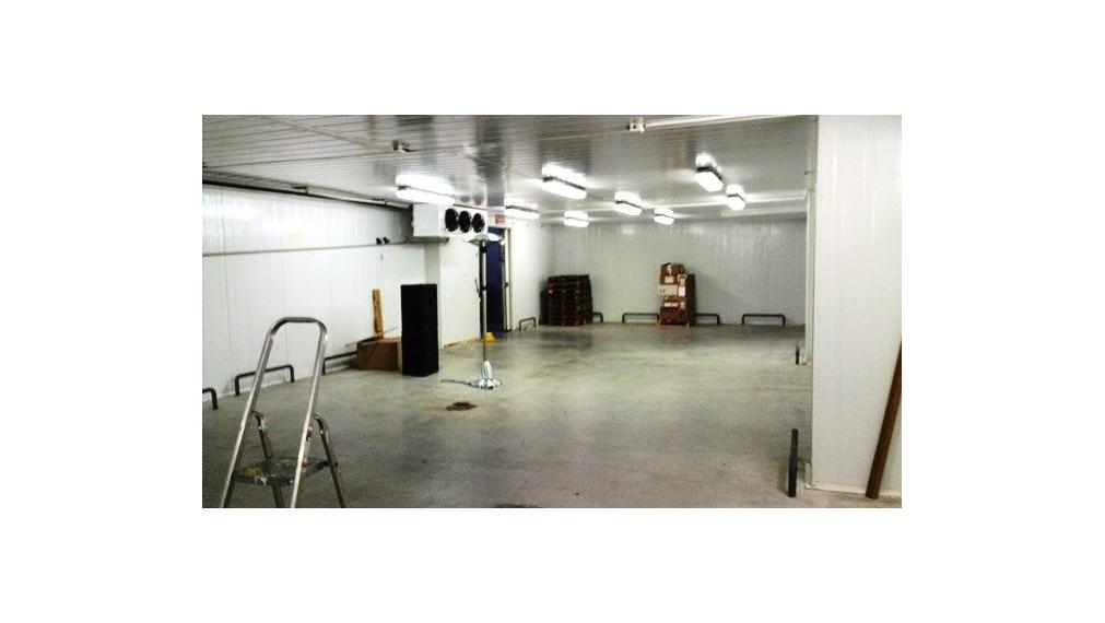 Skladový priestor s chladením na prenájom, Bratislava II TOP