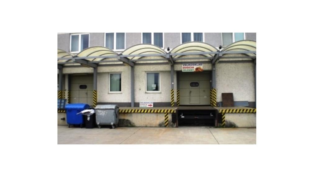 Skladový priestor s chladením na prenájom, Bratislava II TOP