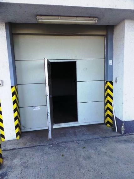 Skladový priestor s chladením na prenájom, Bratislava II TOP