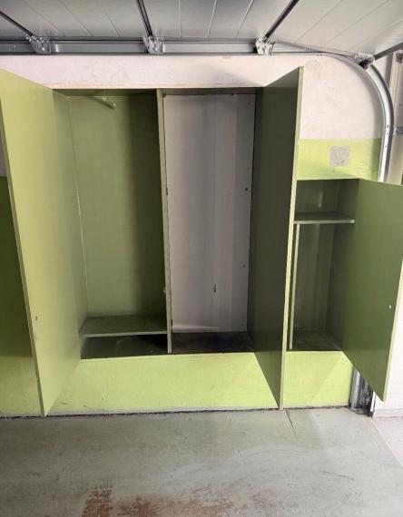 Na predaj garáž na ulici Eisnerova v Devínskej Novej Vsi v osobnom vlastníctve.