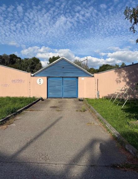 Na predaj garáž na ulici Eisnerova v Devínskej Novej Vsi v osobnom vlastníctve.