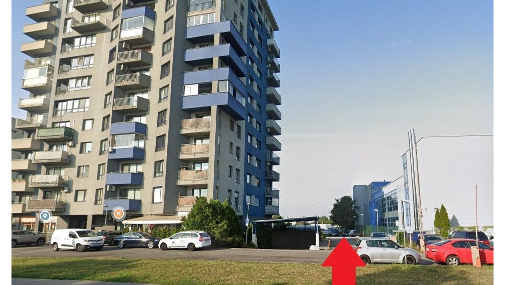  Na predaj vonkajšie parkovacie miesto v Petržalke, Bratislava V